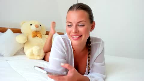 Adriana online show from 03.29.26