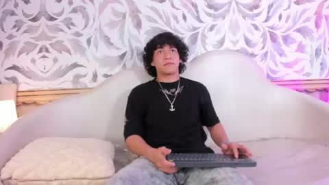 Snapshot of adrian_black86306 chatting on 07.15.26 Adrian online show from 07.15.26