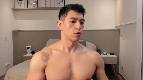 Adrian del Mar online show from 03.22.26