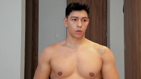 Adrian del Mar online show from 04.09.26