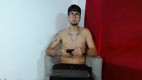 adrian_harlow online show from 10.04.25