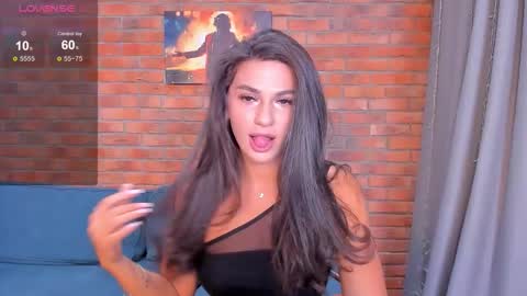 Adriana online show from 10.21.25
