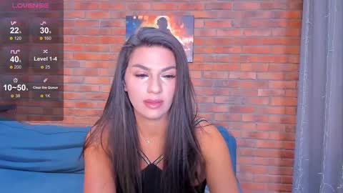 Adriana online show from 10.22.25