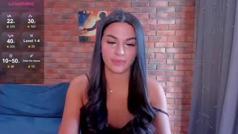 Adriana online show from 10.27.25