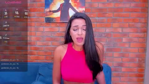 Adriana online show from 11.06.25