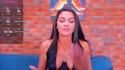 Snapshot of adriana1_ chatting on 11.23.25 Adriana online show from 11.23.25