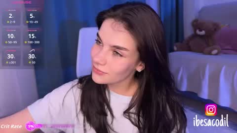 Snapshot of adriana_allen chatting on 10.03.25 Adri online show from 10.03.25