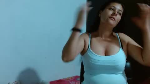 Snapshot of adriana_milf chatting on 02.23.25 Adriana milf online show from 02.23.25