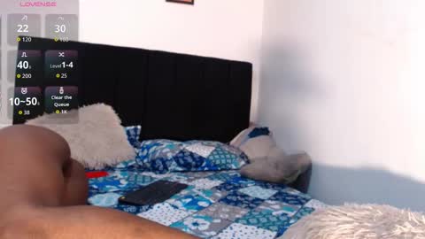 Snapshot of adrianacampbell chatting on 10.12.25 Adriana online show from 10.12.25