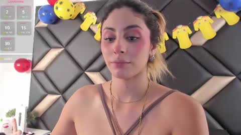 Adriana Harlow online show from 07.14.26