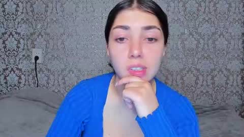 Snapshot of adrianakuiper chatting on 07.10.26 Adriana online show from 07.10.26
