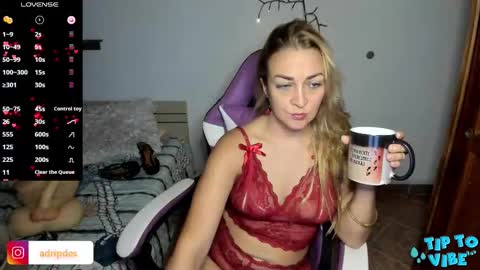 Snapshot of adrianapdes chatting on 02.03.26 Adriana Paredes online show from 02.03.26