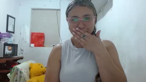 Adriana Tellez online show from 01.08.26