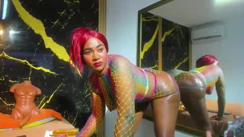 Snapshot of adrianavegga chatting on 02.26.26 Adriana online show from 02.26.26