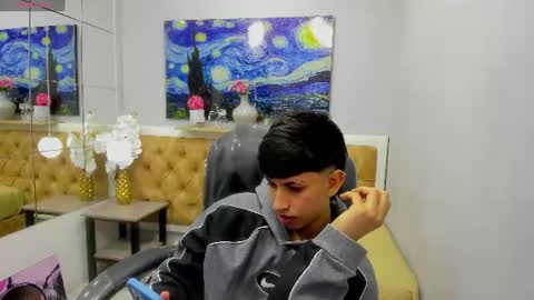 Snapshot of adrianfranko chatting on 07.28.26 Adrian Franco online show from 07.28.26
