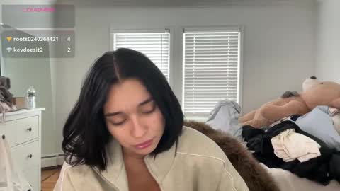 Adrianna  online show from 10.13.25