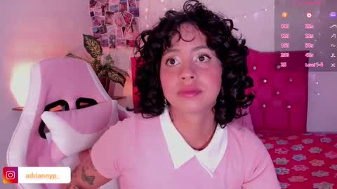 adrianny online show from 02.15.25