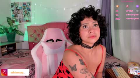 adrianny online show from 03.09.25