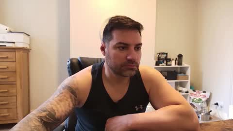 AdrianoMuscle online show from 09.10.25