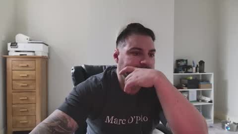 AdrianoMuscle online show from 09.18.25