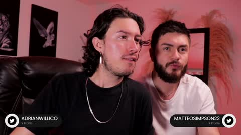 Adrian Williams online show from 12.08.24