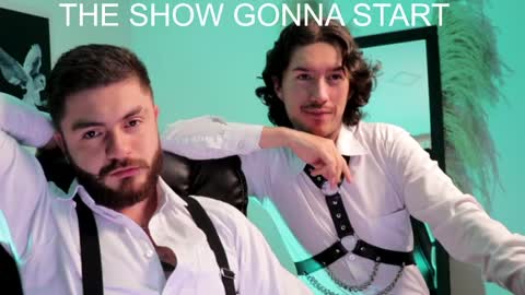 Adrian Williams online show from 12.11.24