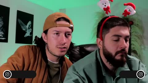 Adrian Williams online show from 12.17.24