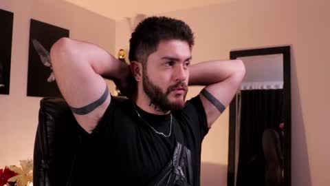 Adrian Williams online show from 01.07.25