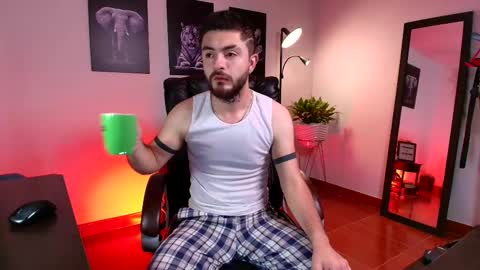 Adrian Williams online show from 02.20.25