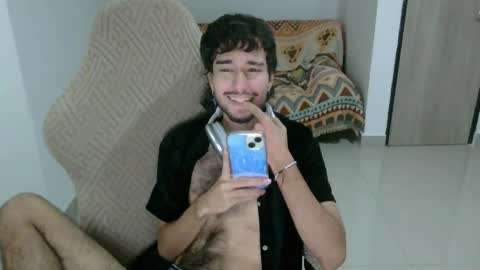 adrien_polo online show from 03.06.26