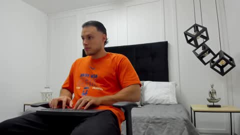 Adrein Roche online show from 02.27.25