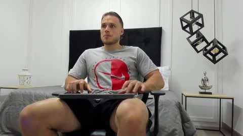 Adrein Roche online show from 03.03.25