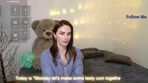 Adriana online show from 12.02.24