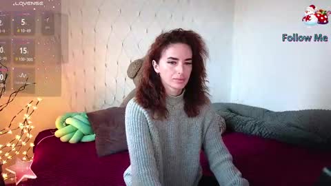 Adriana online show from 12.18.24