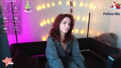 Adriana online show from 12.24.24