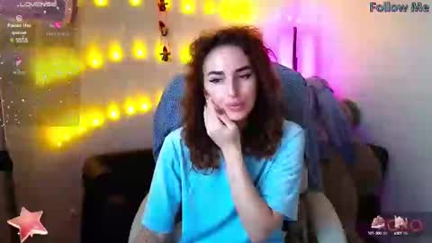 Adriana online show from 01.24.25
