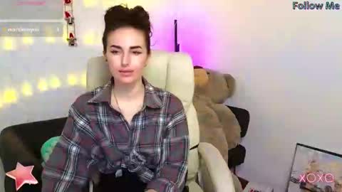 Adriana online show from 01.31.25