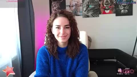 Adriana online show from 02.17.25