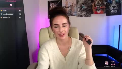 Adriana online show from 02.19.25
