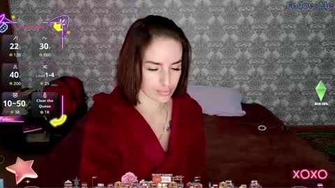 Adriana online show from 09.25.25