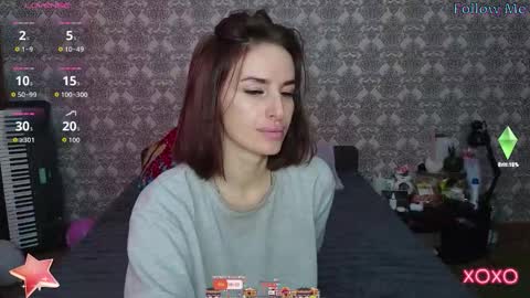 Adriana online show from 11.25.25