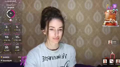 Adriana online show from 03.13.26