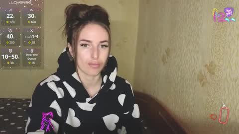 Adriana online show from 03.31.26