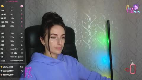 Snapshot of adrihanna chatting on 06.01.26 Adriana online show from 06.01.26