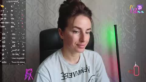 Snapshot of adrihanna chatting on 06.04.26 Adriana online show from 06.04.26