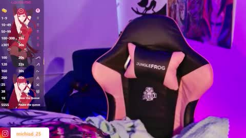 Arieyara online show from 10.23.25