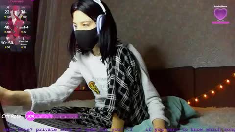 Snapshot of aesthetic_being chatting on 01.20.25 Tiana online show from 01.20.25