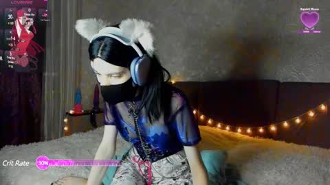 Snapshot of aesthetic_being chatting on 01.23.25 Tiana online show from 01.23.25