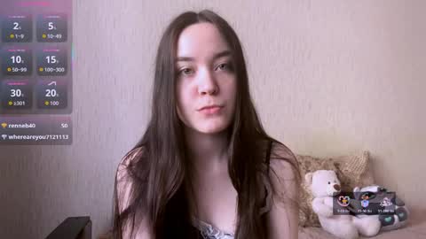 Snapshot of aetherlynn chatting on 05.22.26 Arielle online show from 05.22.26