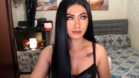 Dominant Goddess Contessa online show from 12.29.24